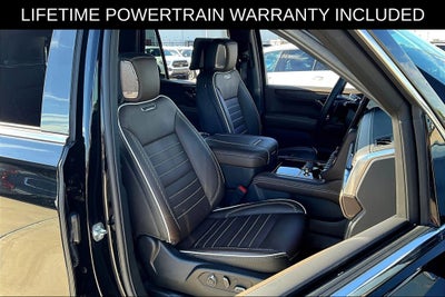 2025 GMC Yukon Denali Ultimate