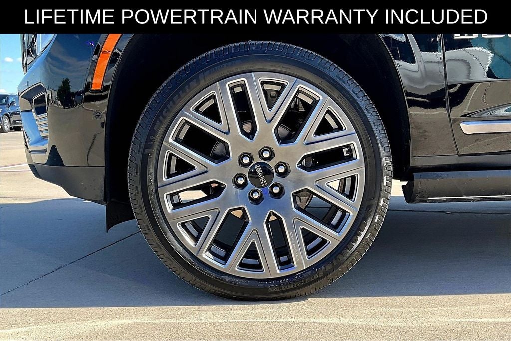 2025 GMC Yukon Denali Ultimate