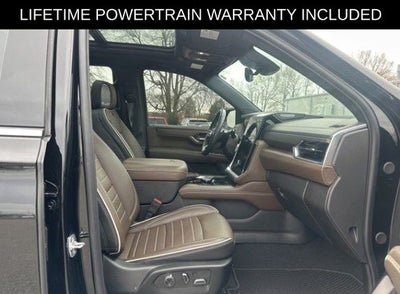 2025 GMC Yukon Denali Ultimate