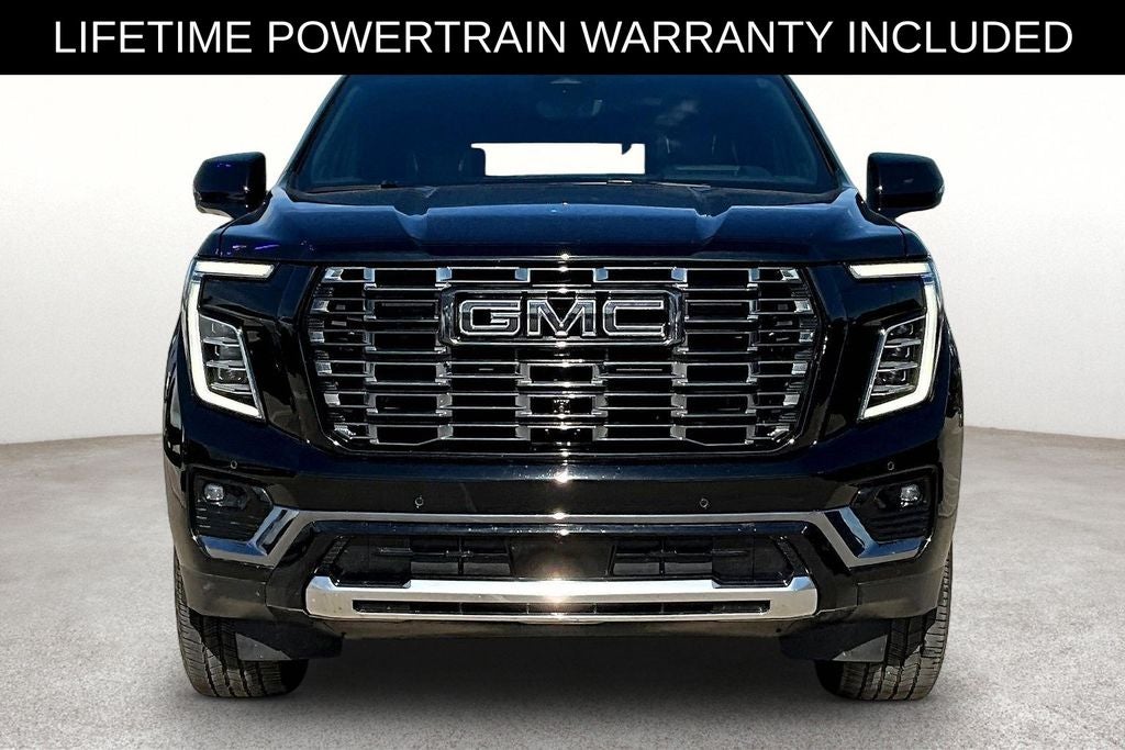 2025 GMC Yukon Denali Ultimate