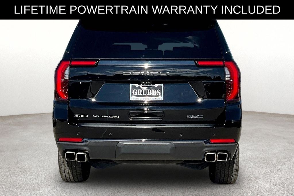 2025 GMC Yukon Denali Ultimate