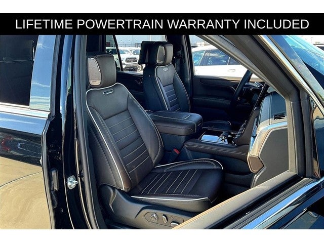 2025 GMC Yukon Denali Ultimate