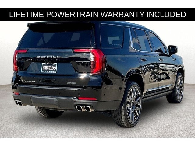 2025 GMC Yukon Denali Ultimate