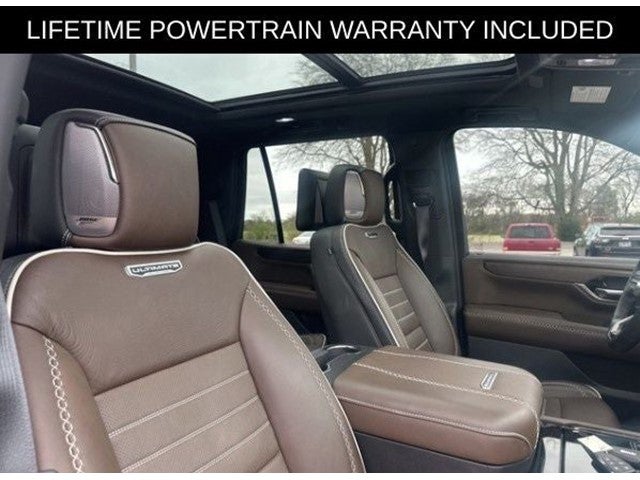 2025 GMC Yukon Denali Ultimate