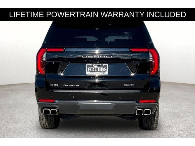 2025 GMC Yukon Denali Ultimate