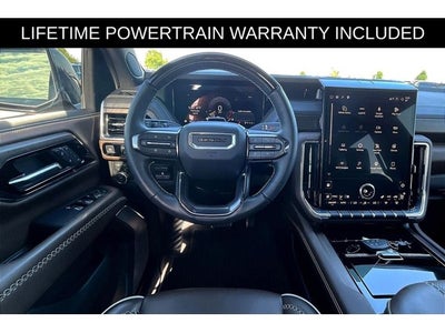 2025 GMC Yukon Denali Ultimate