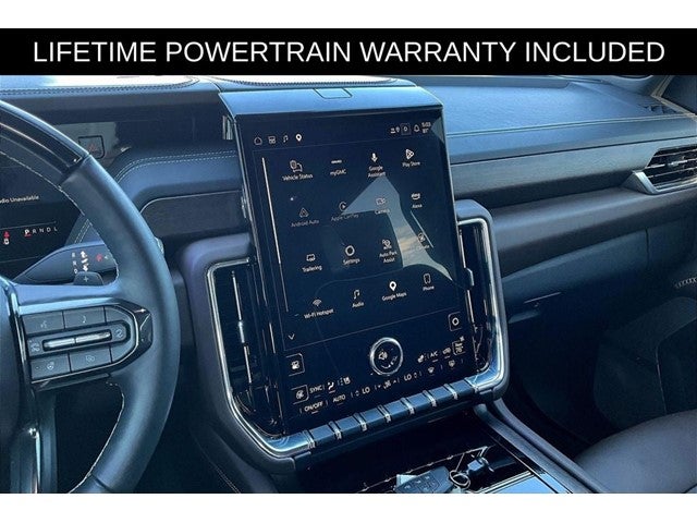 2025 GMC Yukon Denali Ultimate