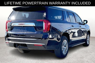 2024 GMC Yukon XL SLT