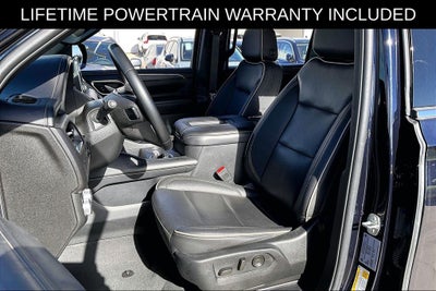 2024 GMC Yukon XL SLT