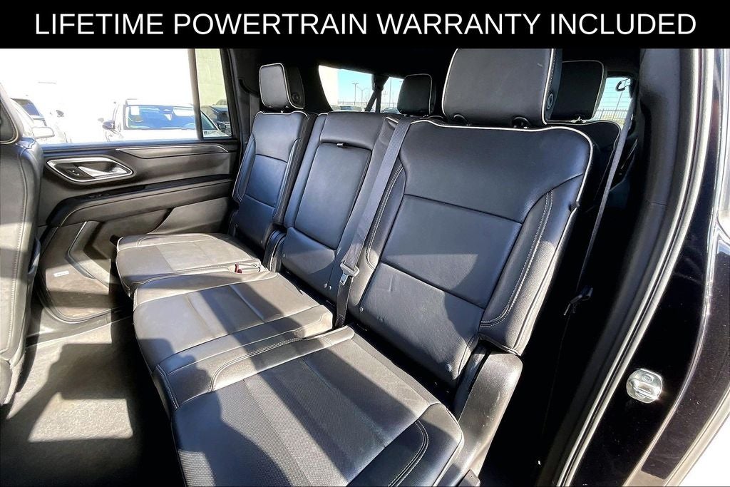 2024 GMC Yukon XL SLT