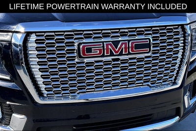 2024 GMC Yukon XL SLT