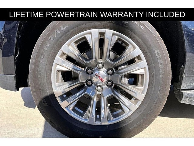 2024 GMC Yukon XL SLT