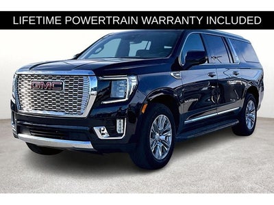 2024 GMC Yukon XL SLT