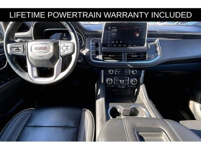 2024 GMC Yukon XL SLT