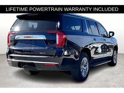 2024 GMC Yukon XL SLT