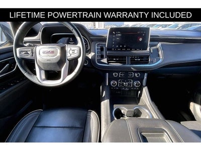 2024 GMC Yukon XL SLT