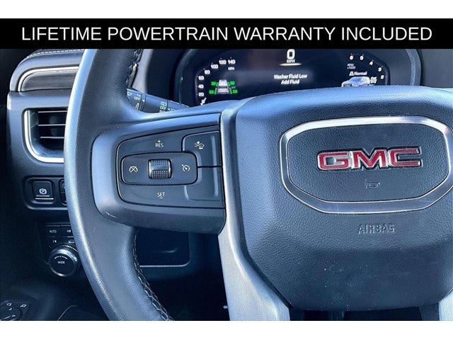 2024 GMC Yukon XL SLT