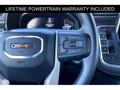 2024 GMC Yukon XL SLT