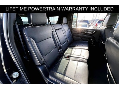 2024 GMC Yukon XL SLT