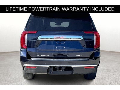 2024 GMC Yukon XL SLT