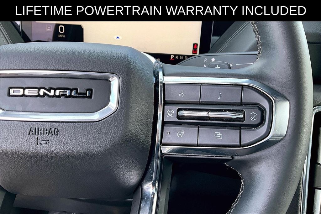 2025 GMC Yukon XL Denali