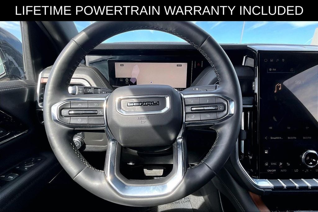 2025 GMC Yukon XL Denali