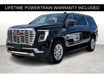 2025 GMC Yukon XL Denali