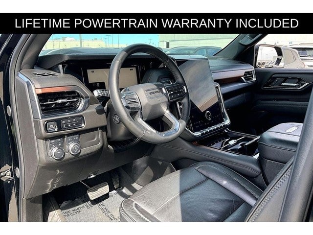 2025 GMC Yukon XL Denali