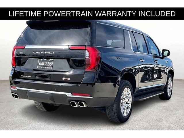 2025 GMC Yukon XL Denali