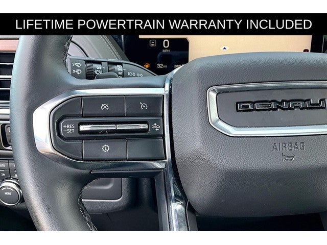 2025 GMC Yukon XL Denali