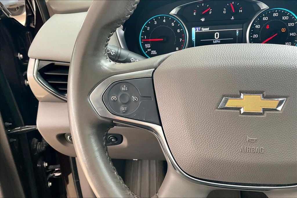 2018 Chevrolet Traverse LT Cloth w/1LT