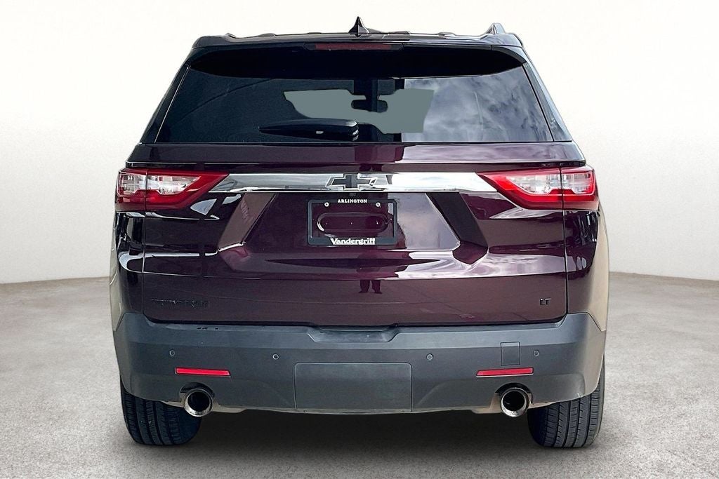 2018 Chevrolet Traverse LT Cloth w/1LT