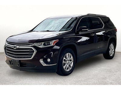 2018 Chevrolet Traverse LT Cloth w/1LT