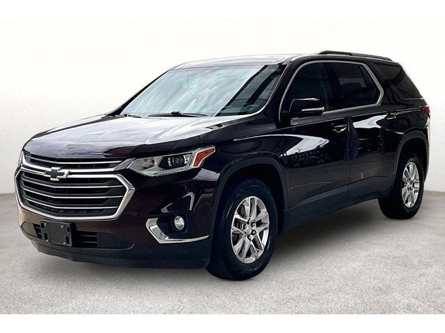 2018 Chevrolet Traverse LT Cloth w/1LT