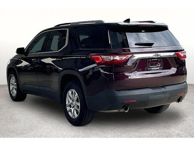 2018 Chevrolet Traverse LT Cloth w/1LT