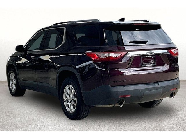 2018 Chevrolet Traverse LT Cloth w/1LT