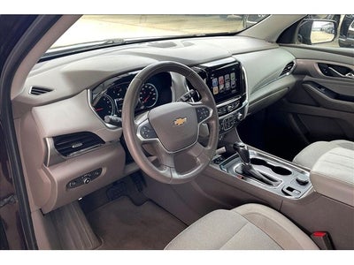 2018 Chevrolet Traverse LT Cloth w/1LT