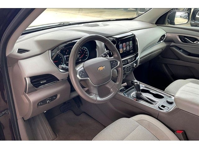 2018 Chevrolet Traverse LT Cloth w/1LT
