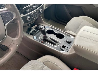 2018 Chevrolet Traverse LT Cloth w/1LT