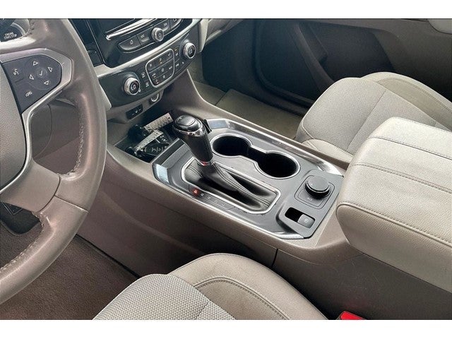 2018 Chevrolet Traverse LT Cloth w/1LT