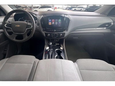 2018 Chevrolet Traverse LT Cloth w/1LT