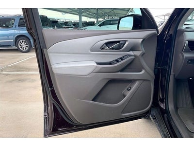 2018 Chevrolet Traverse LT Cloth w/1LT
