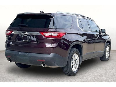 2018 Chevrolet Traverse LT Cloth w/1LT