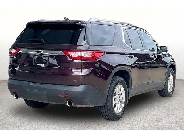 2018 Chevrolet Traverse LT Cloth w/1LT