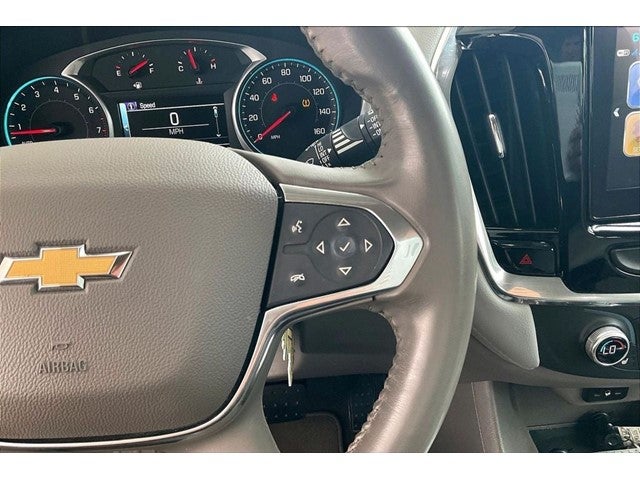 2018 Chevrolet Traverse LT Cloth w/1LT