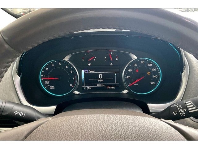 2018 Chevrolet Traverse LT Cloth w/1LT