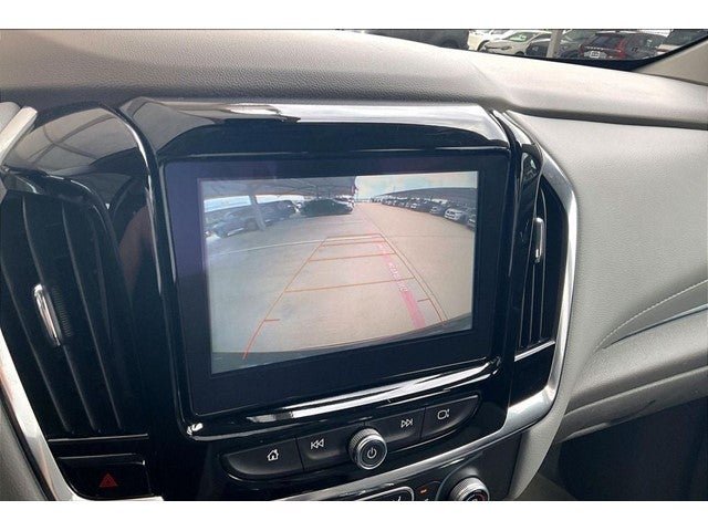 2018 Chevrolet Traverse LT Cloth w/1LT