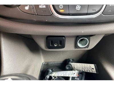 2018 Chevrolet Traverse LT Cloth w/1LT