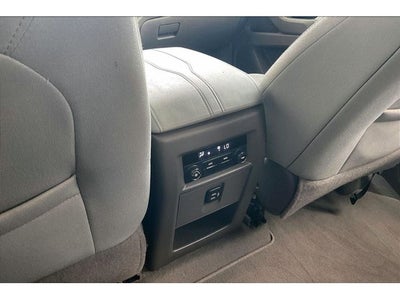 2018 Chevrolet Traverse LT Cloth w/1LT