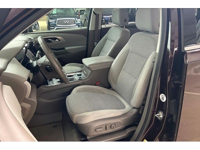 2018 Chevrolet Traverse LT Cloth w/1LT
